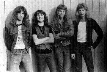 Metallica a Dave Mustaine